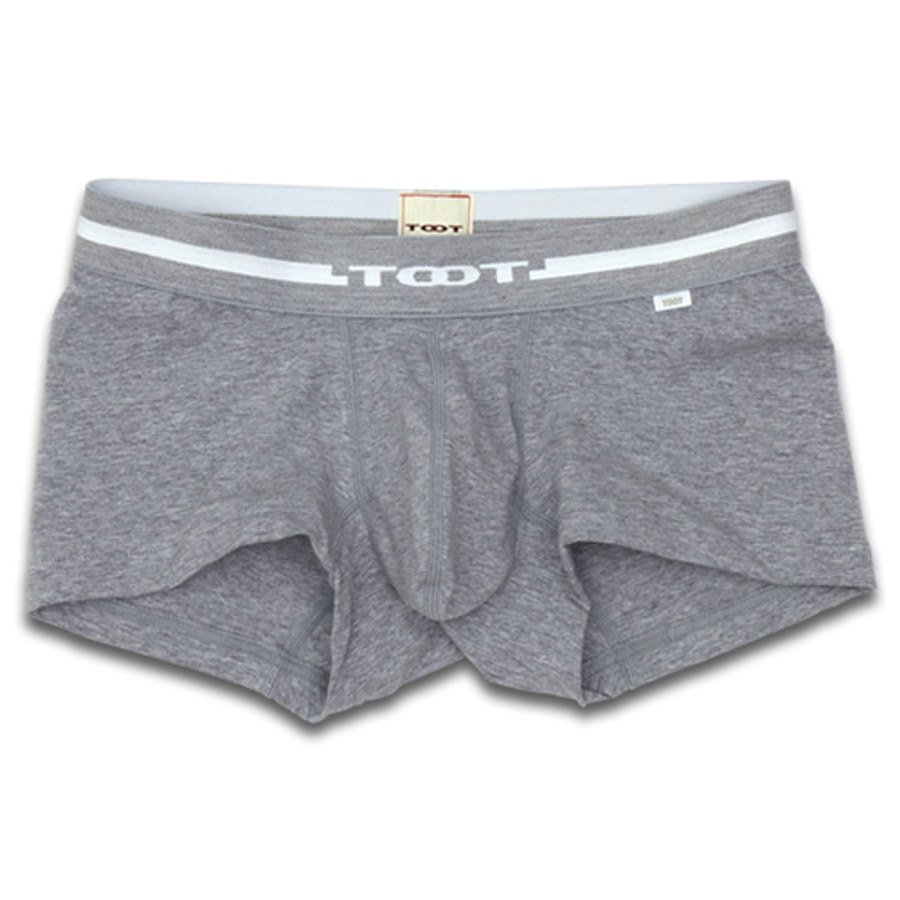 TOOT Underwear Basic Trunk Gray | Male HQ