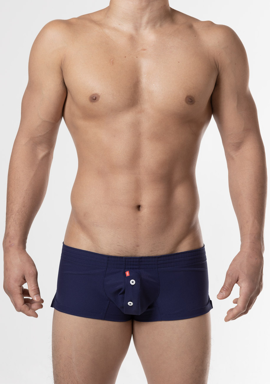 TOOT ORIGIN BASIC LONG BOXER  Men's Underwear brand TOOT official