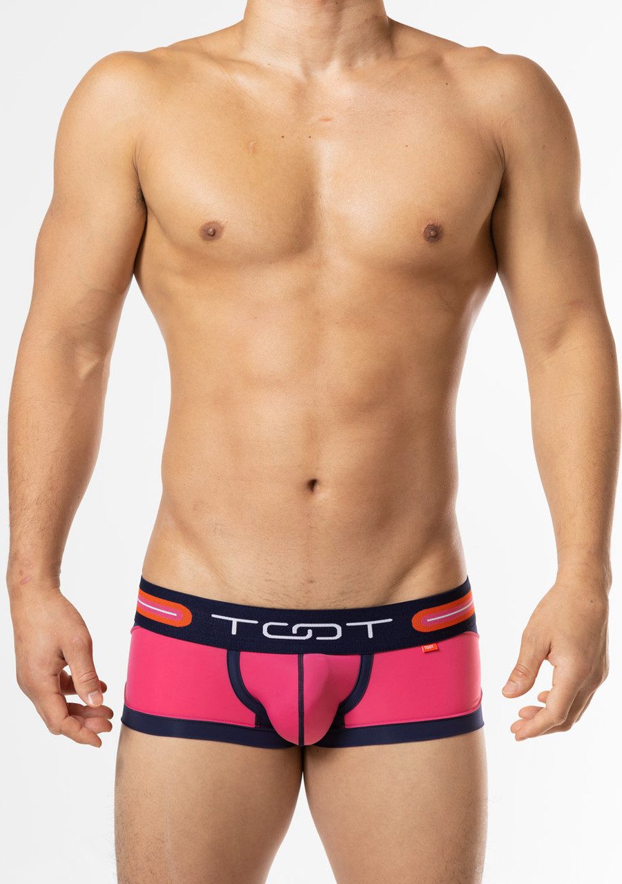 TOOT Underwear Innovation Nano Trunk Pitaya (NB51J345-Pitaya