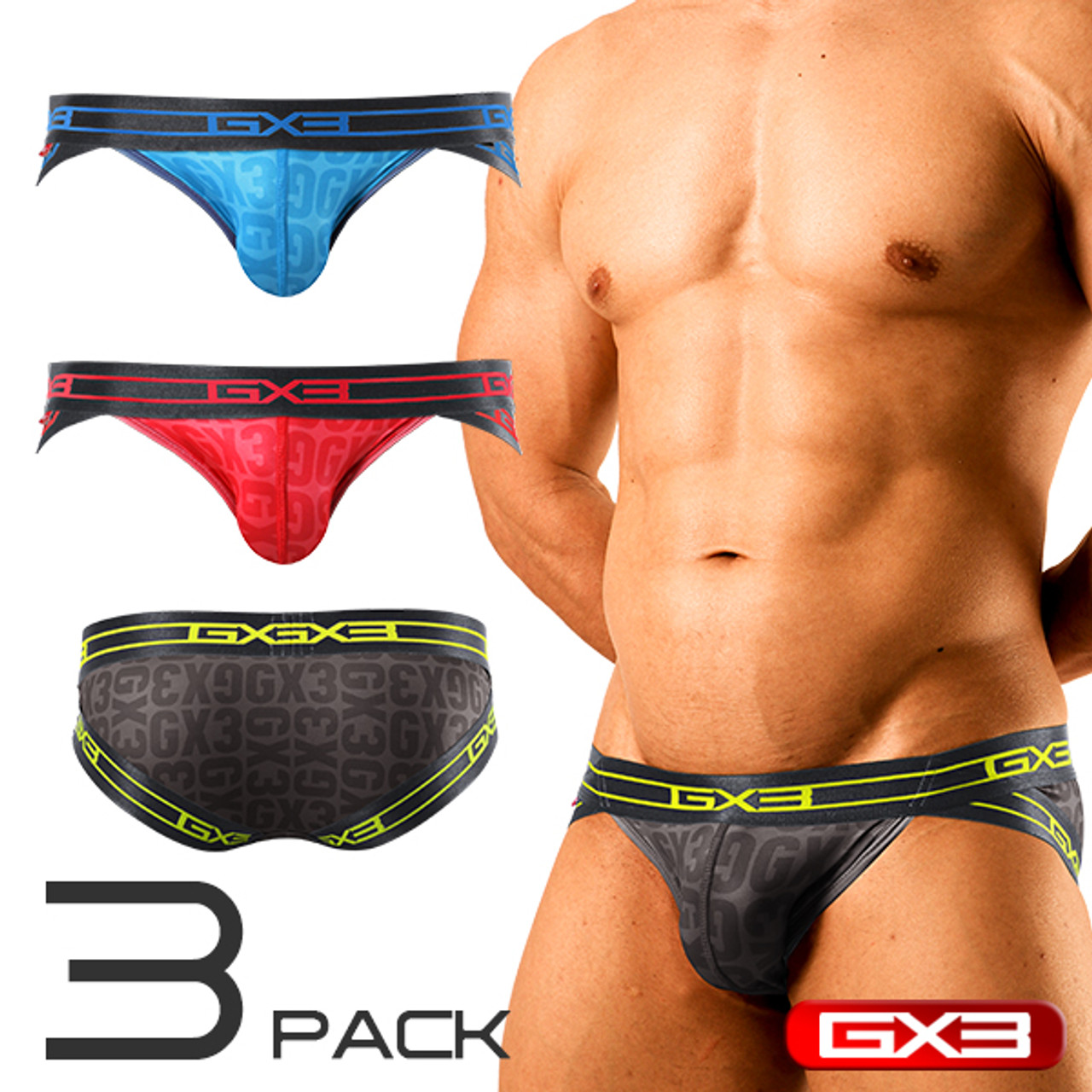 Gx3 underwear