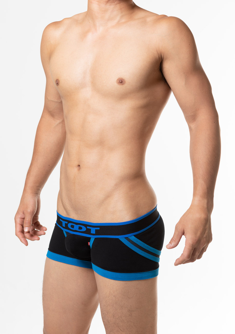 Cuatro Mesh Boxer  Men's Underwear brand TOOT official website