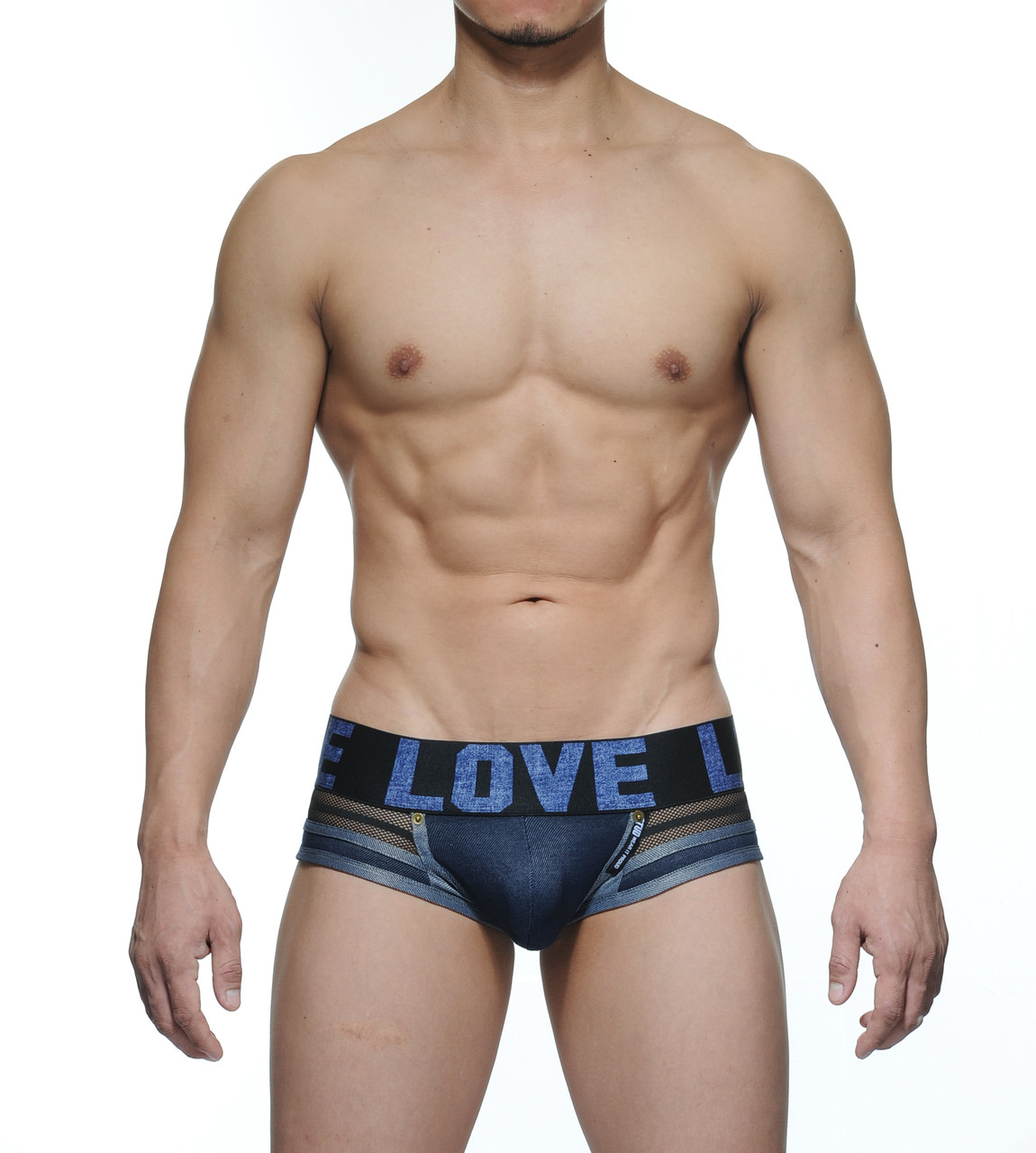 STUD Underwear Dylan Denim Trunk (U1136LT10)