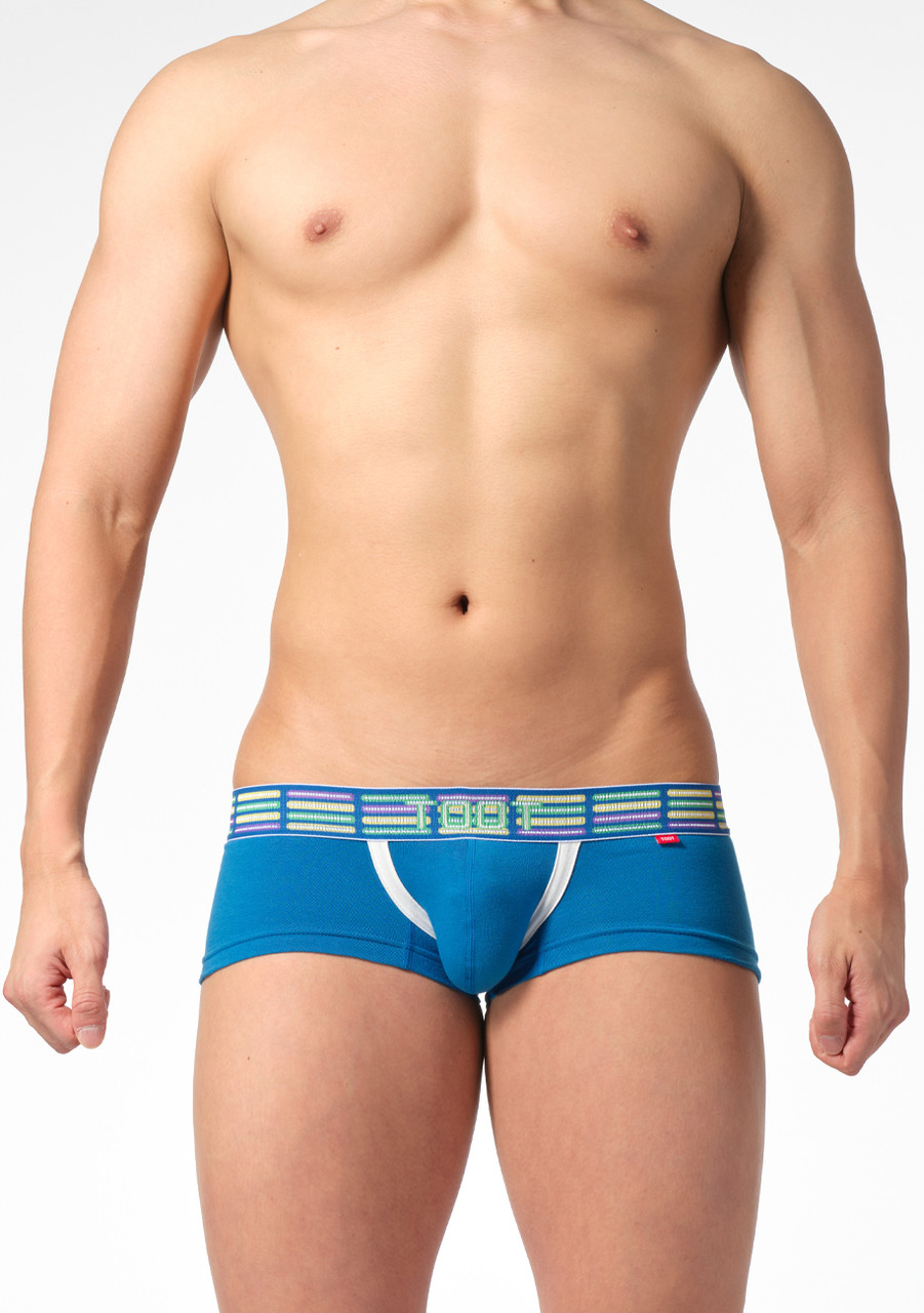 TOOT Underwear Number Camo Trunk Blue (Online Only)