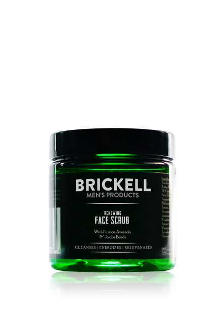 brickell face wash