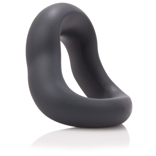 Screaming O SwingO Curve Cock Ring Grey (SL2-G-101-GRY)