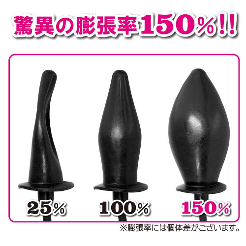 Toy's Heart Japan Expansion Butt Plug