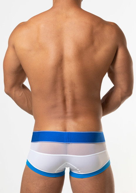 TOOT Underwear Triangle Slit Super Nano Trunk White (SN46K355-White)