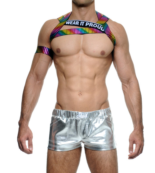 STUD Body Harness Wonder Multi-Color (RW1087T23)