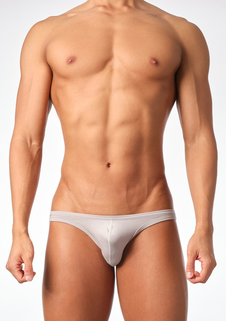 TOOT Underwear Minimalized Fit Bikini Gray (DF03L385-Gray)