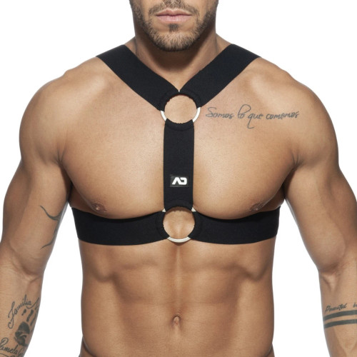 Addicted Double Ring Harness (ADF116)