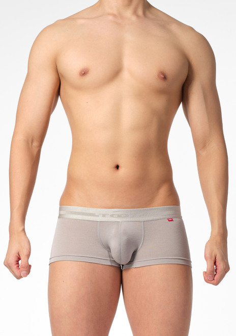 TOOT Underwear High Functionality Micro Trunk Gray (CB23S302-Gray)