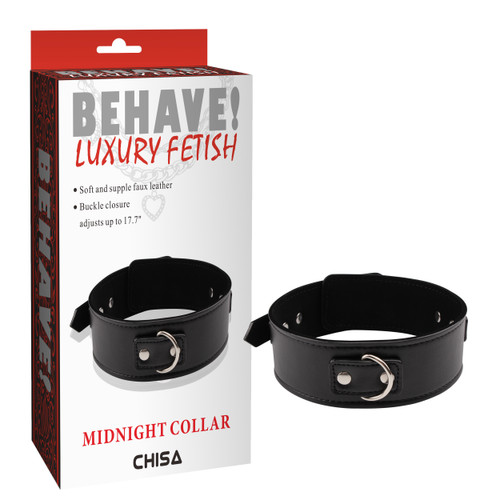 Chisa Behave! Midnight Collar (CN-632197542)