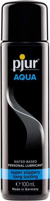 pjur Aqua Water-based Lubricant 100ml