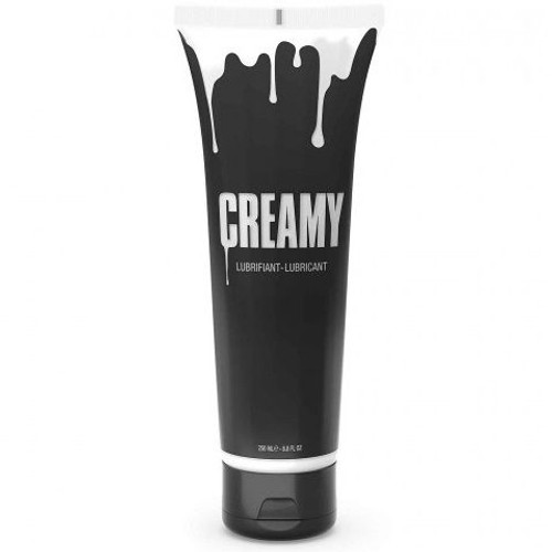  Creamy Cum Lubricant 250ml (D-220212)
