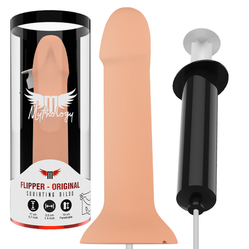 MYTHOLOGY - FLIPPER ORIGINAL DILDO EJACULATOR (D-232488)