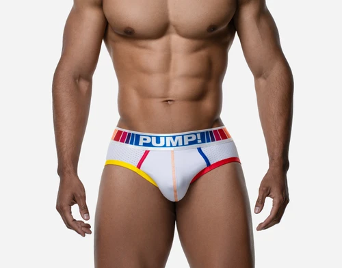 PUMP! Underwear Spectrum Brief
