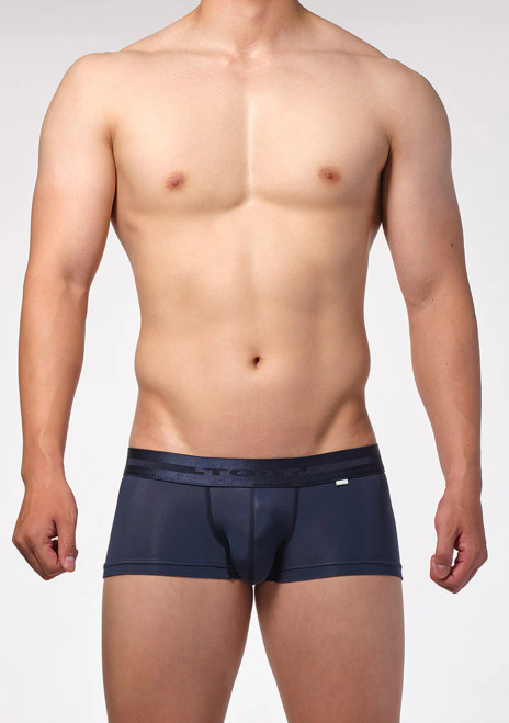TOOT Underwear ReNEW Nylon Nano Trunk Navy (BC25A410-Navy)