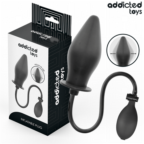 Addicted Toys Inflatable Butt Plug Model 2 (D-244833)