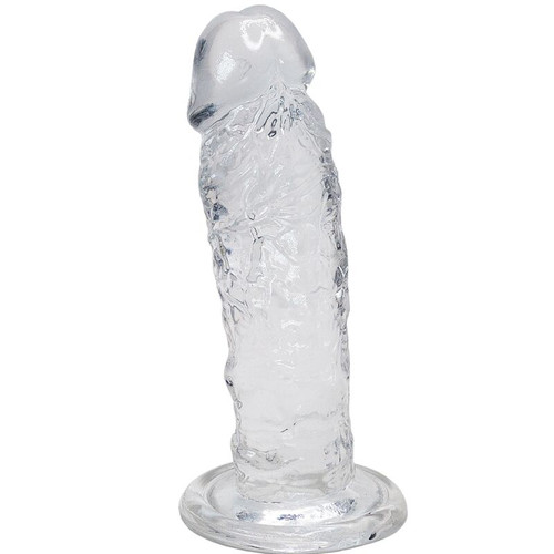 Alive Transparent Realistic Penis 5.8" (14.7cm)