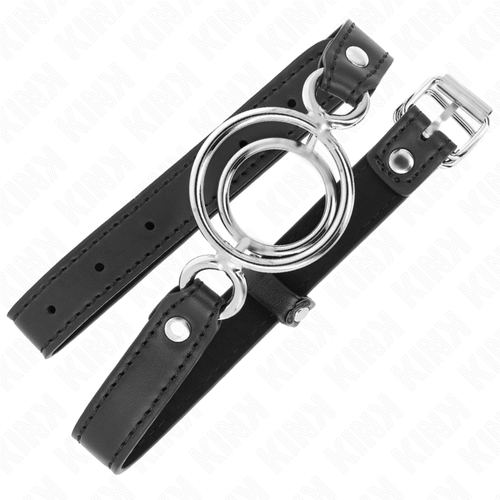  Kink Gag with Multiple O-Rings