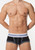 TOOT Underwear Back Slit Nano Trunk Black (NB92F252-Black)