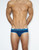 C-IN2 Underwear - Grip Mesh Slider Brief Admiral (3613P-491)