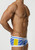 TOOT Underwear Regimental Stripe Nano Trunk Blue (NB05G356-Blue)