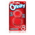 Screaming O Ofinity Double Erection Ring Clear (OFY-110-CL)