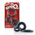 Screaming O RingO x3 Rock Rings Black (RNGO-3P-101-BLK)
