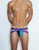 C-IN2 Underwear - Super Bright Jock Strap Sprouse Black (1025-508)