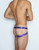 C-IN2 Underwear - Super Bright Jock Strap Sprouse Black (1025-508)