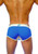 Groovin' Underwear Ventilated Cup Boxer Blue (CB1601-Blue)
