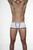 Groovin' Underwear Super Extra Low Cut Boxer White