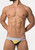 TOOT Underwear Tilt Line Flat Bikini Brief (FF27G376-Yellow)