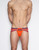 C-IN2 Underwear - Scrimmage Jock Strap Bartana Orange (6825-829)