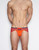 C-IN2 Underwear - Scrimmage Hustle Brief Bartana Orange (6813-829)