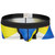 TOOT Underwear Geometry Nano Trunk Yellow (NB32H303-Yellow)