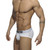 Addicted Underwear My Basic Brief White (AD467-01)