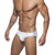 Addicted Swimwear Basic AD Swim Brief White ADS097 (ADS097-01)