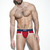 ES Collection Underwear UN261 7 Days Brief Red (UN261-06)