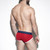ES Collection Underwear UN261 7 Days Brief Red (UN261-06)