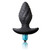 Rocks-Off IBEX 10-Speed Anal Vibrator & Erection Ring Kit (10IBEXBK)