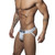 Addicted Underwear Push-up Mesh Jock White (AD773-01)