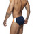 Addicted Swimwear Stripes Basic Swim Brief Navy (ADS211-09)