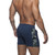 Addicted Sport Camo Short Navy (AD662-09)