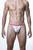 Groovin' Underwear Athletic Mesh G-String Red (GS1809)