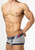 TOOT Underwear Tricolor Nano Trunk Gray (NB62I296-Gray)