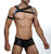 STUD Underwear Field Trunk Black (U989LT01)