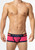 TOOT Underwear Innovation Nano Trunk Pitaya (NB51J345-Pitaya)