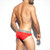 ES Collection Underwear UN422 Second Skin Brief Red (UN422-06)